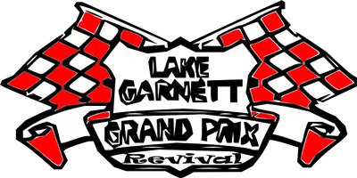 Lake Garnett Grand Prix Revival logo